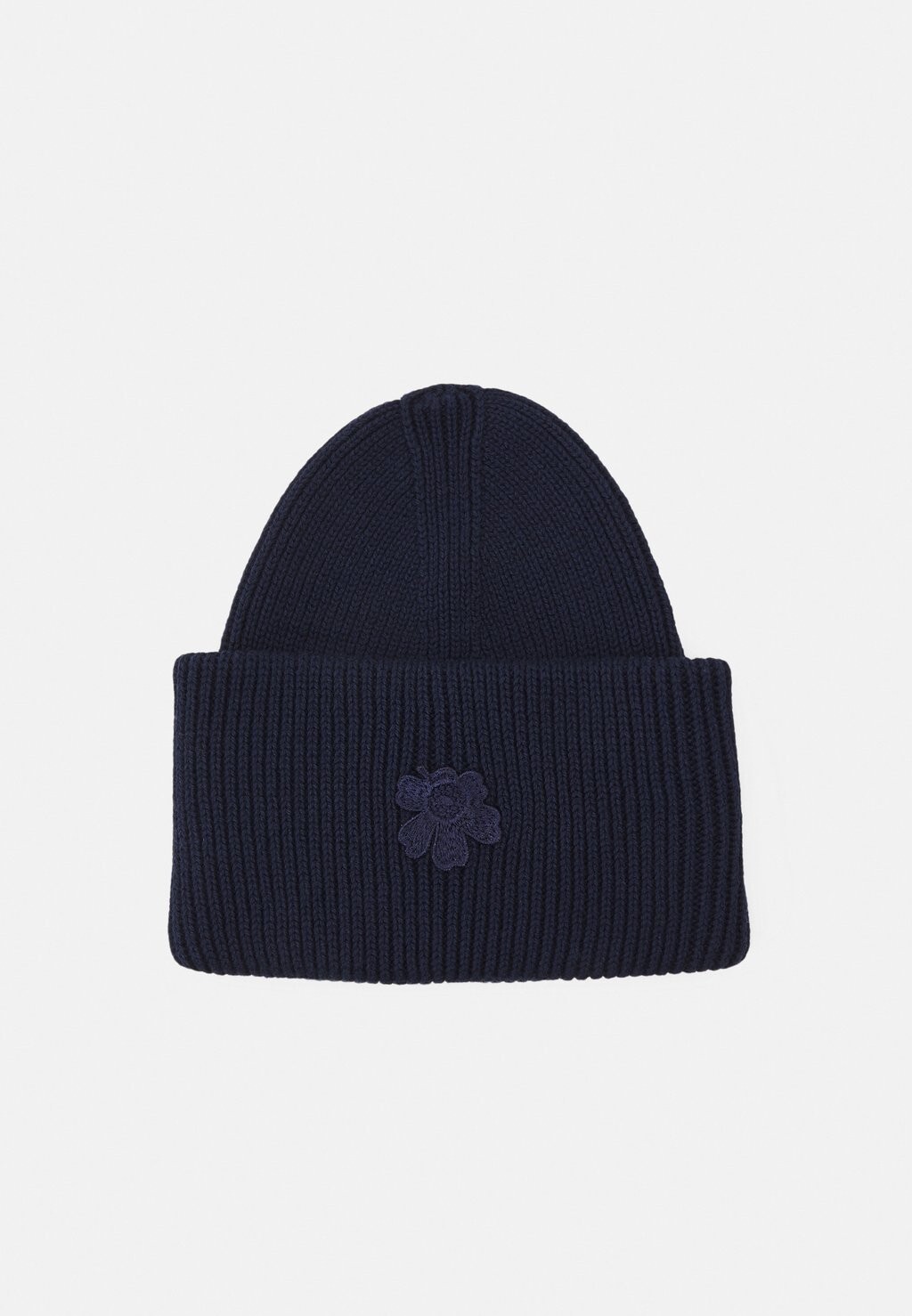 

Шапка LEIDO SOLID UNISEX Marimekko, цвет dark navy