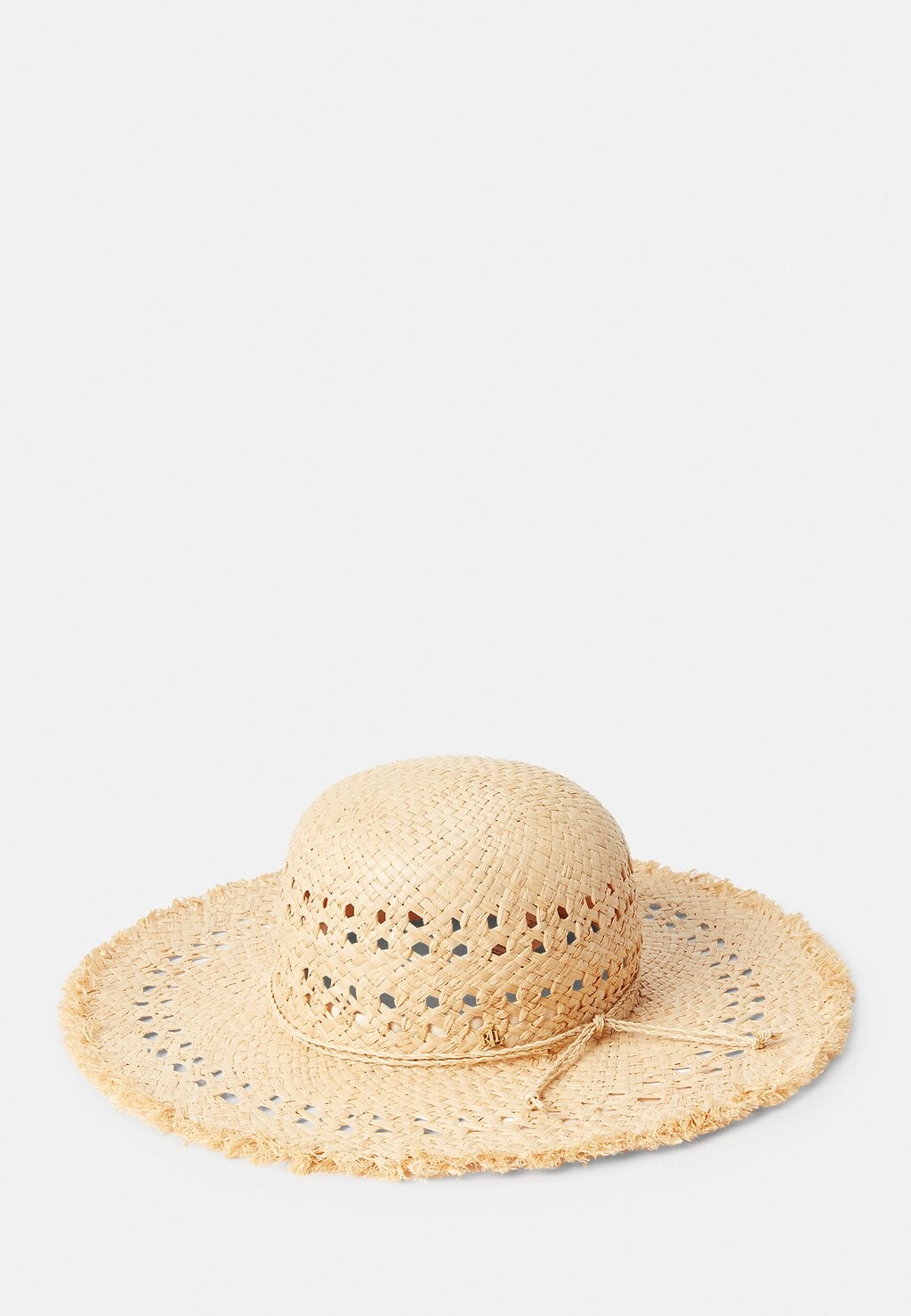

Шапка Lauren Ralph Lauren, молочный