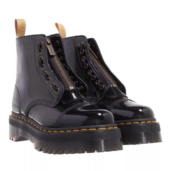 

Ботинки vegan sinclair Dr. Martens, черный