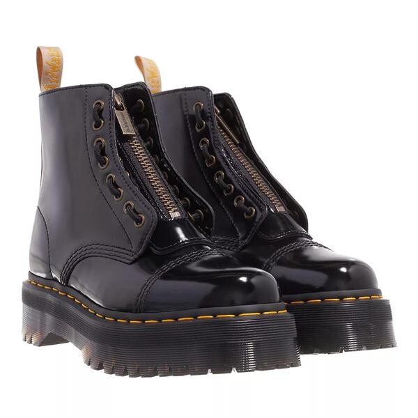 Ботинки vegan sinclair Dr. Martens, черный