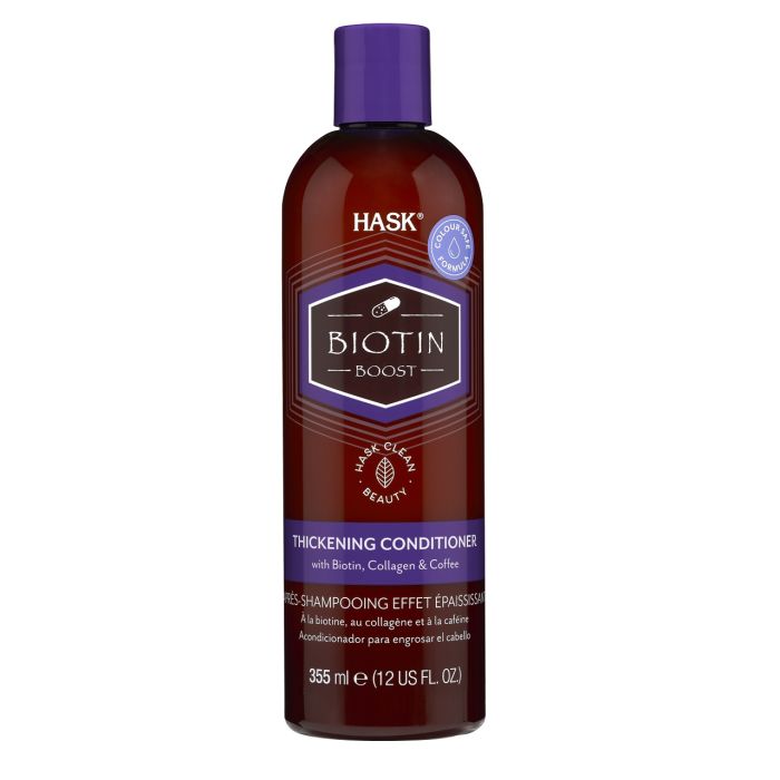 Кондиционер для волос Biotin Boost Acondicionador Espesante Hask, 355 ml