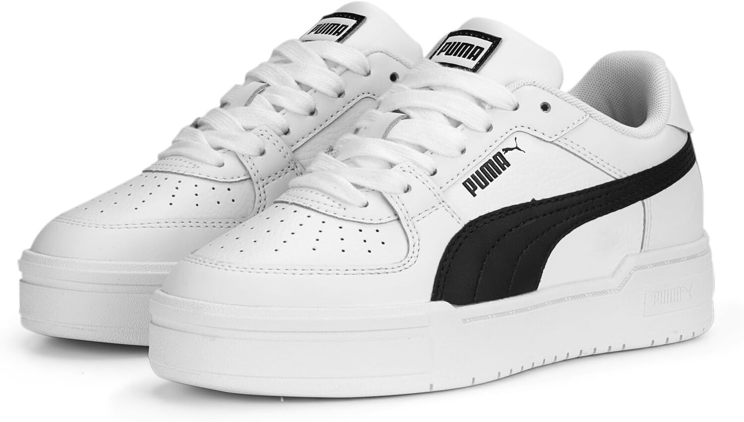 

Кроссовки California Pro Classic PUMA, цвет Puma Black/Puma Black