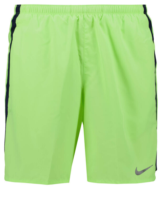 

Беговые шорты df Challenger Nike, зеленый