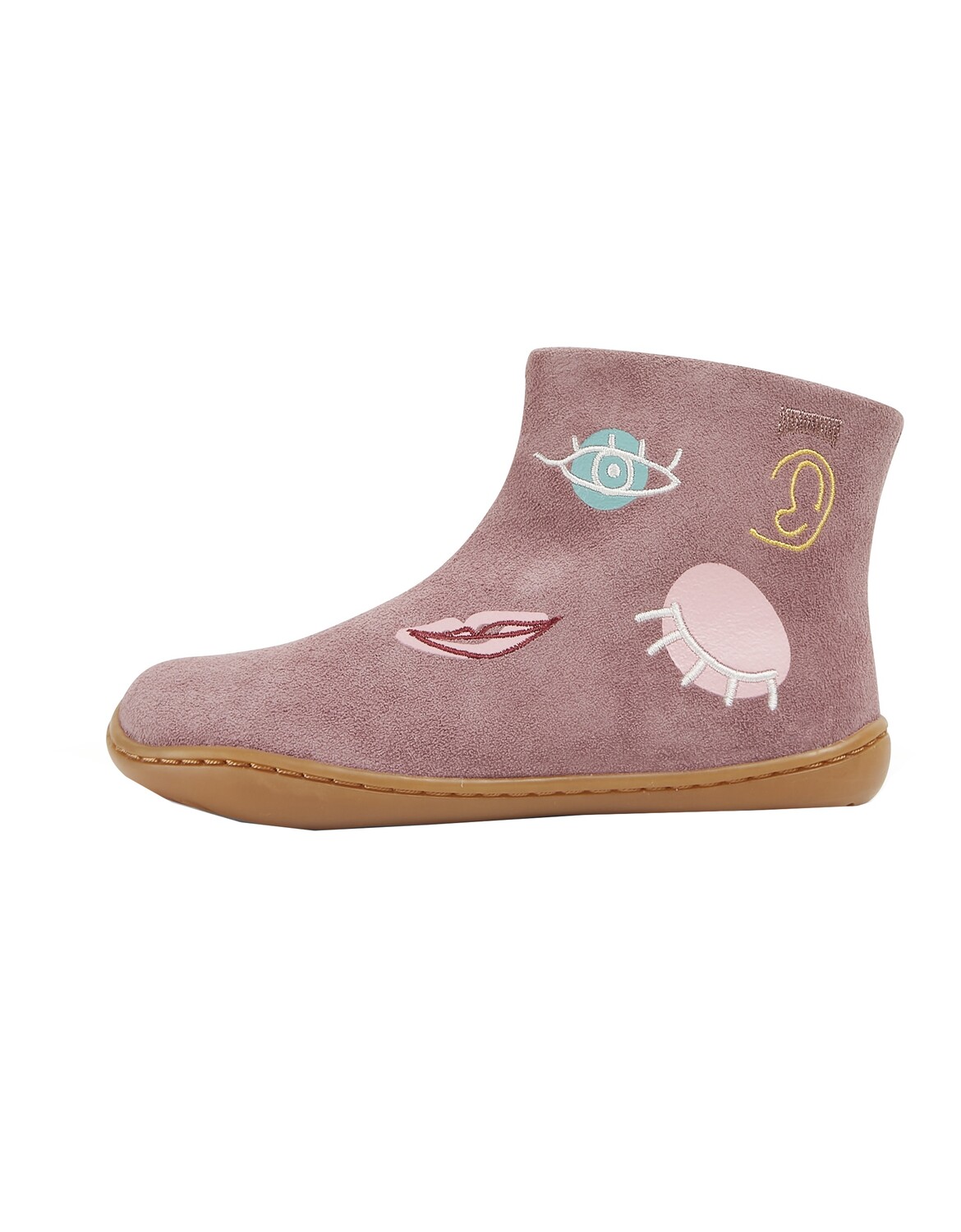

Сапоги Camper Twins, цвет Medium Violett