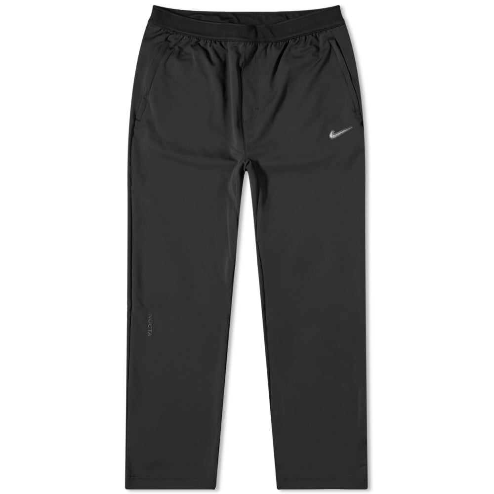 

Трикотажные брюки Nike NRG, черный