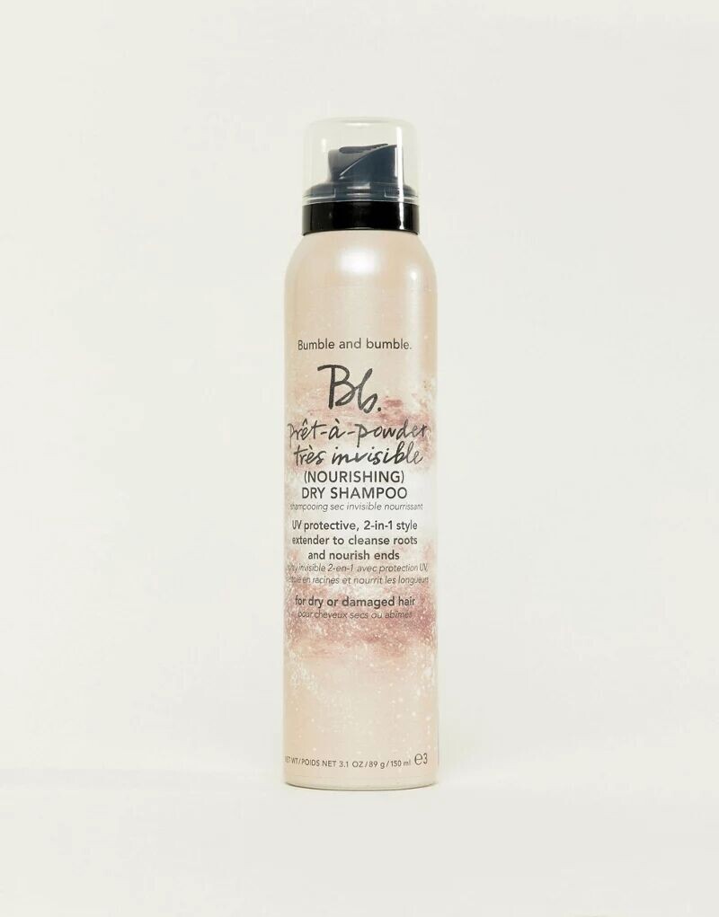 

Сухой шампунь Bumble and Bumble Pret-a-powder Tres (Питательный) 150г