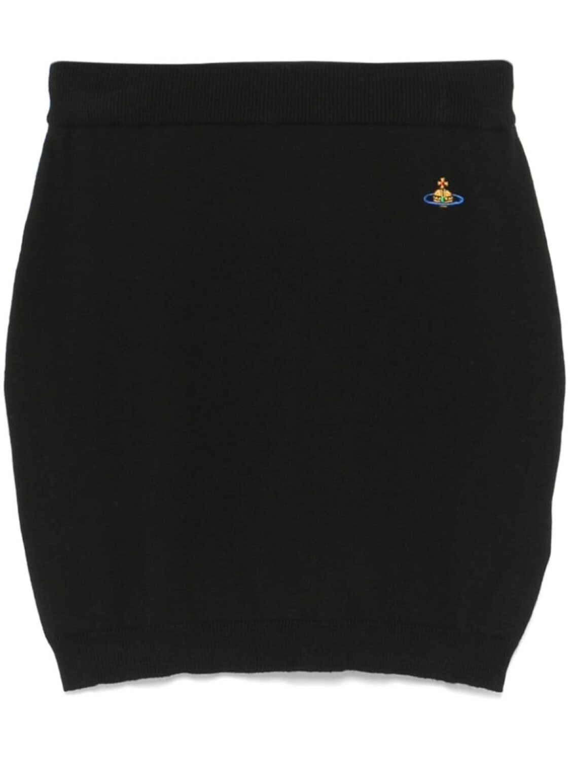 

Мини-юбка Vivienne Westwood Bea, черный