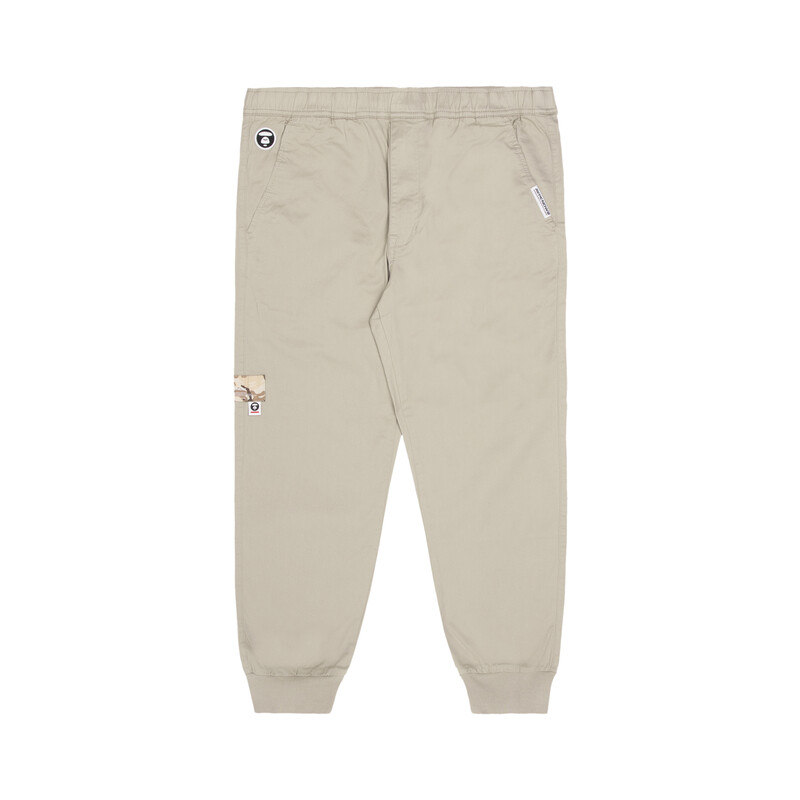 

Повседневные брюки мужские Aape, бежевый