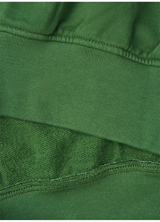 цена Зеленый женский свитшот с круглым вырезом JJXX