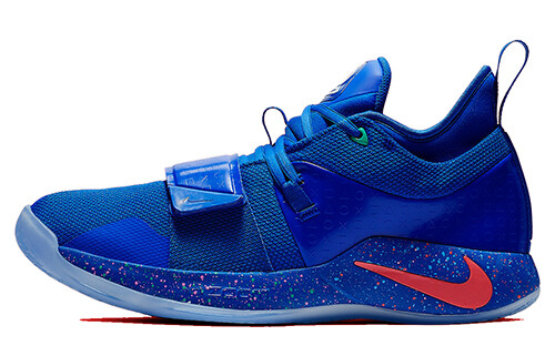 

Баскетбольные кроссовки Nike PG 2.5 Мужской