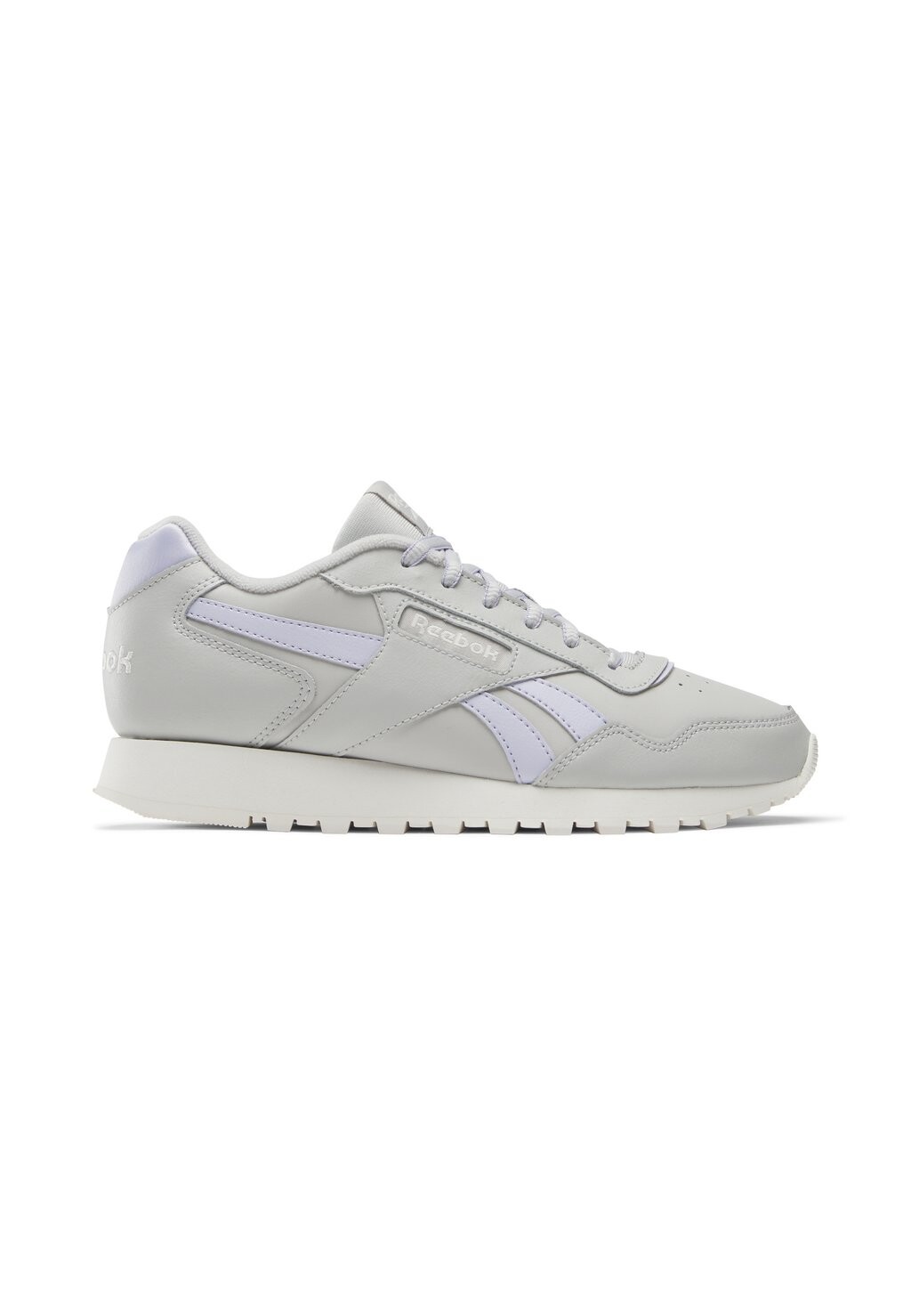 

Кроссовки Reebok CLASSIC, стальной туман, цвет steely fog lucid lilac chalk