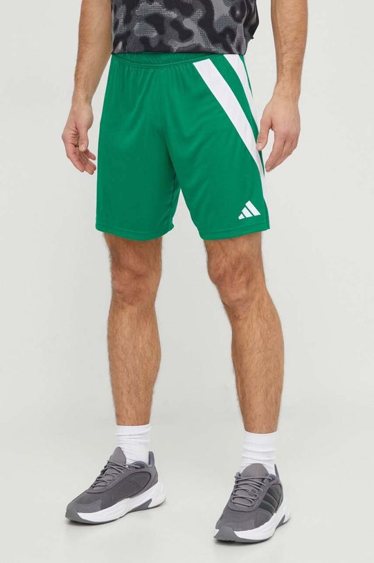 цена Тренировочные шорты Fortore 23 adidas Performance, зеленый