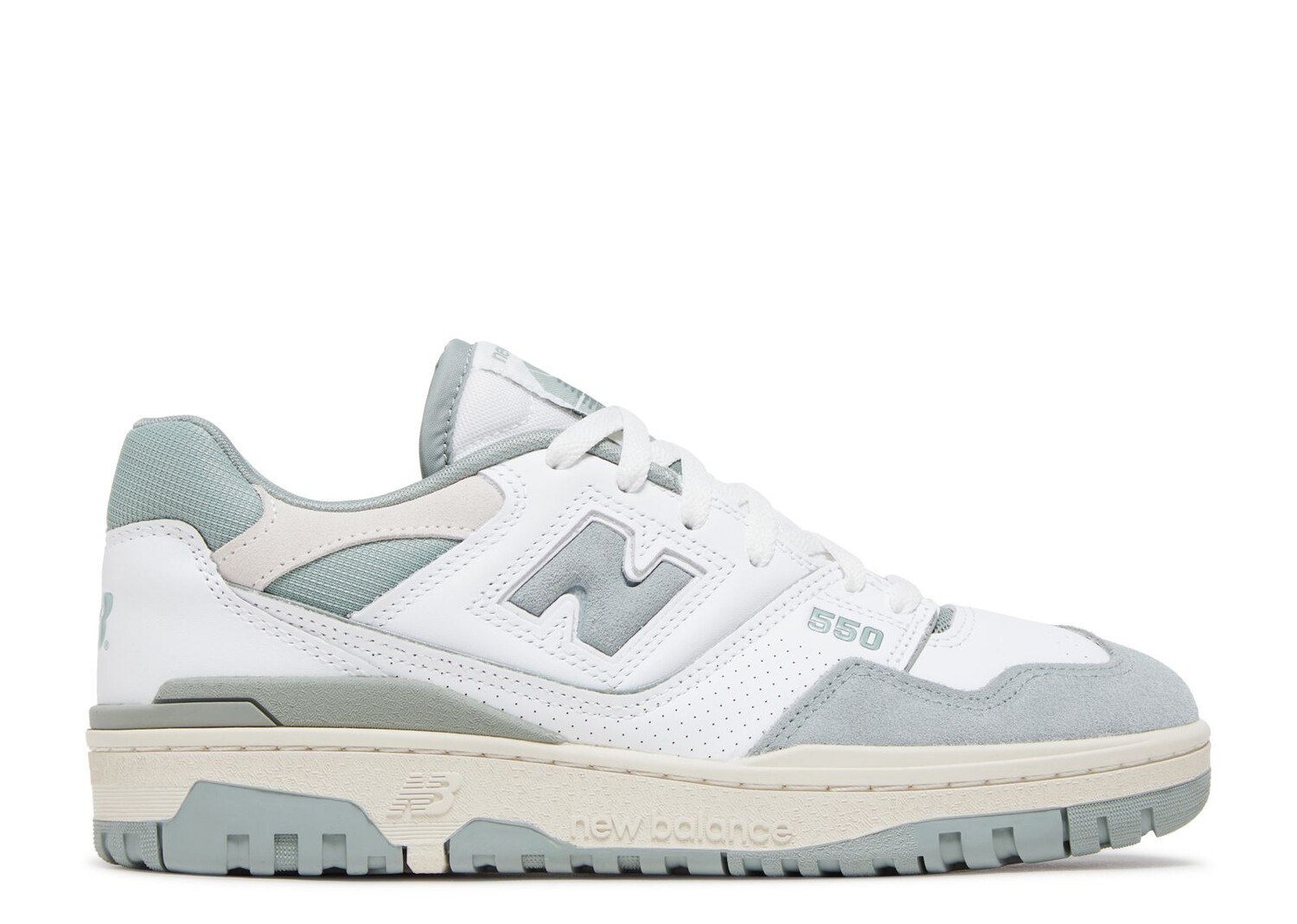 

Кроссовки New Balance 550 'White Juniper', белый