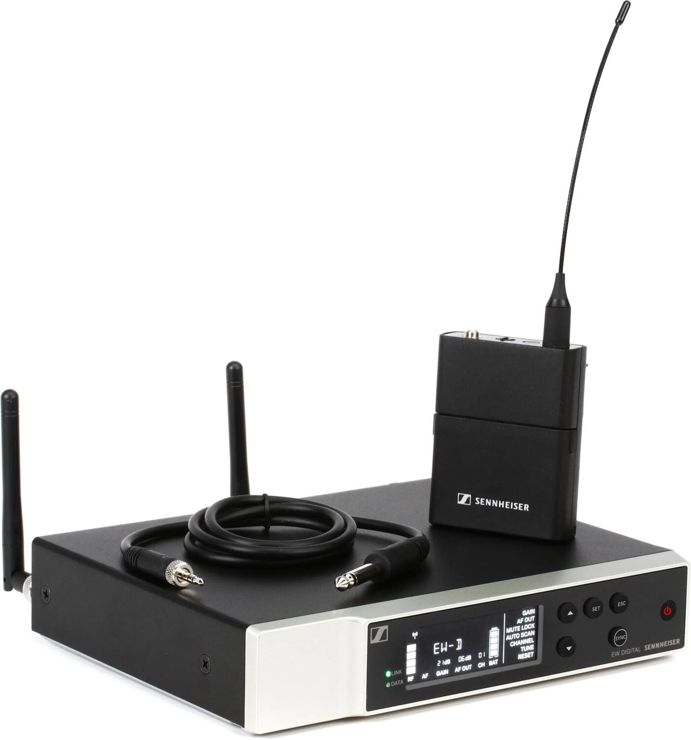 

Беспроводная гитарная система Sennheiser EW-D CI1 — R1-R6