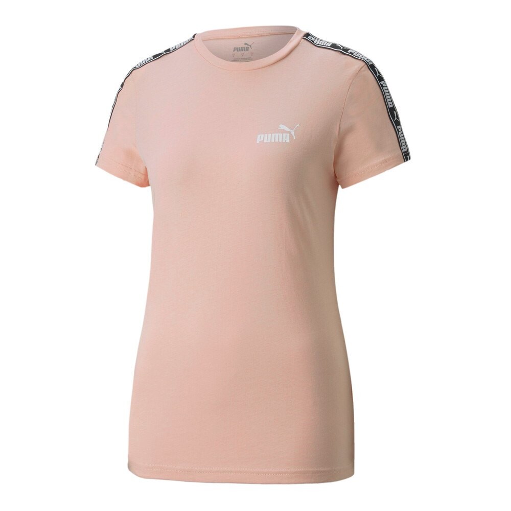 

Футболка Puma Tape, розовый