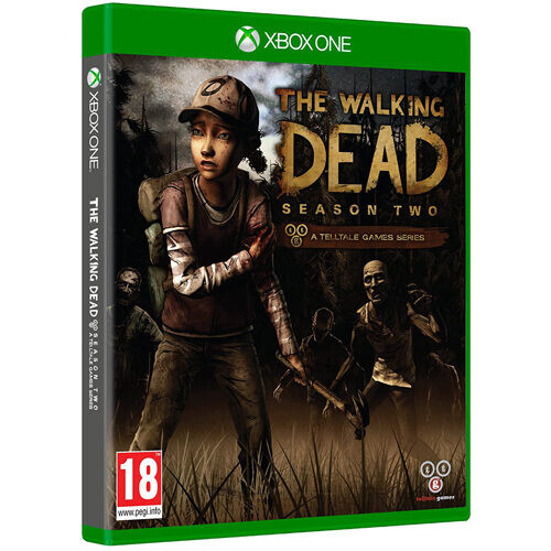 

Видеоигра The Walking Dead: Season 2 – Xbox One Telltale Games