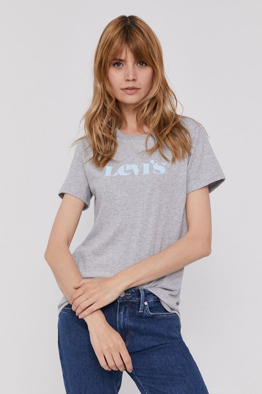 

Футболки Levi's, серый