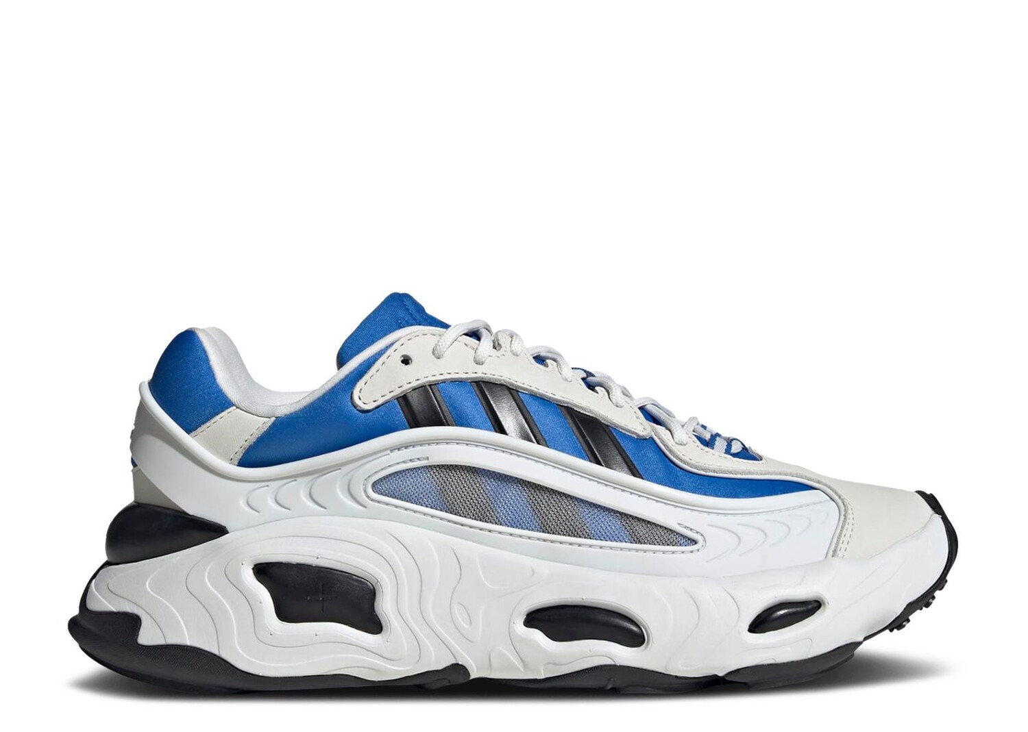 

Кроссовки adidas Oznova 'Crystal White Bright Royal', белый
