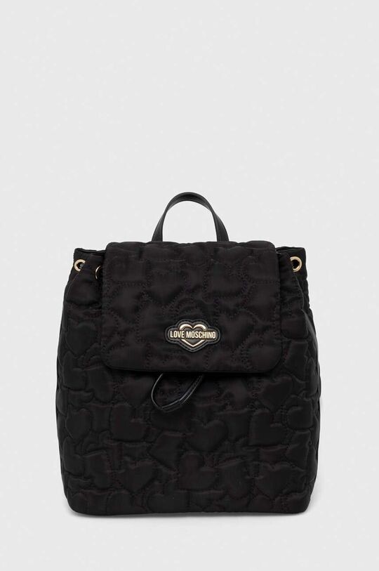 

Рюкзак Love Moschino, черный