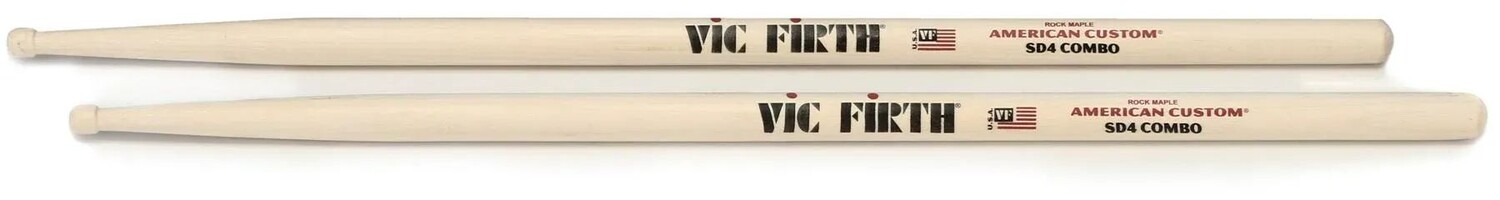 

Барабанные палочки Vic Firth American Custom - Комбо
