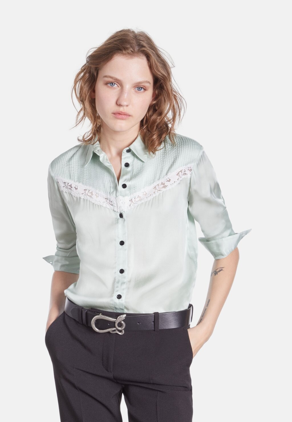 

Рубашка The Kooples