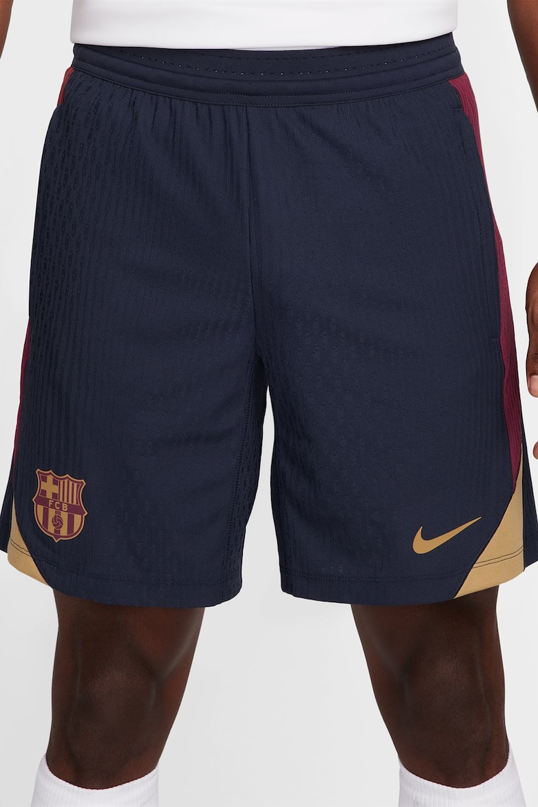 Футбольные шорты ФК Барселона Nike, бургундия чехол mypads фк барселона мужской для doogee v11 задняя панель накладка бампер