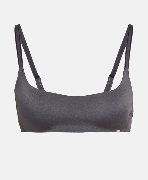 

Бюстгальтер пуш-ап, чашки AC Hunkemöller, цвет Caviar Black