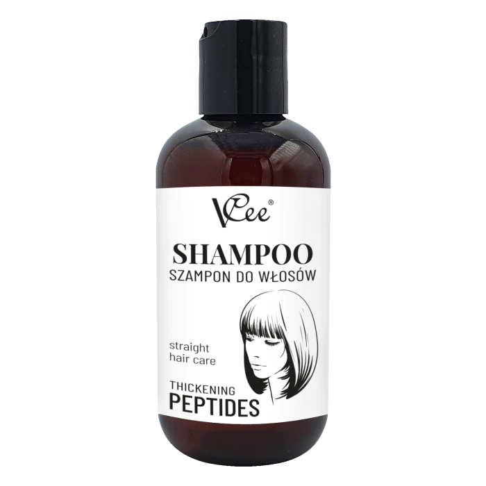 

Шампунь Champú Péptidos Cabello Liso Vcee, 200 ml
