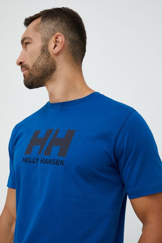 

Футболка ФУТБОЛКА С ЛОГОТИПОМ HH Helly Hansen, синий