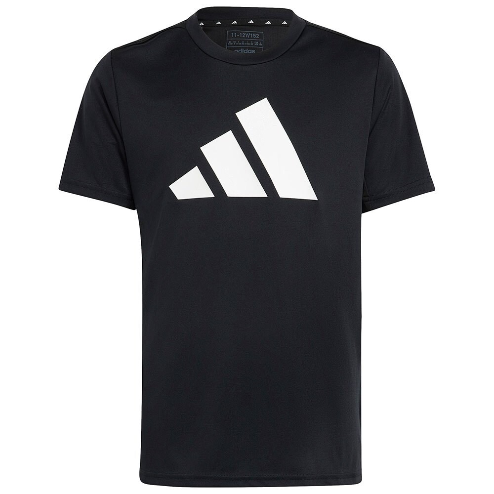 

Футболка с коротким рукавом adidas Tr-Es Logo, черный