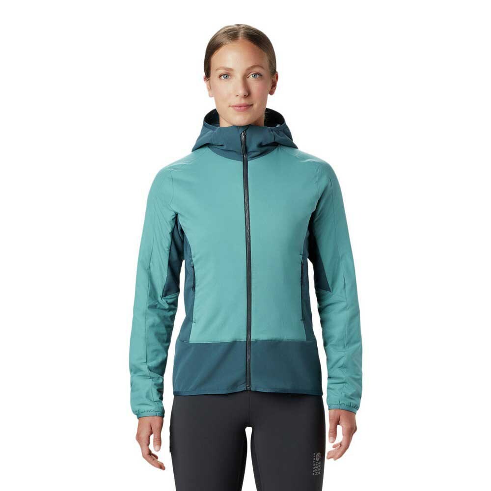 

Куртка Mountain Hardwear Kor Strata Climb, синий
