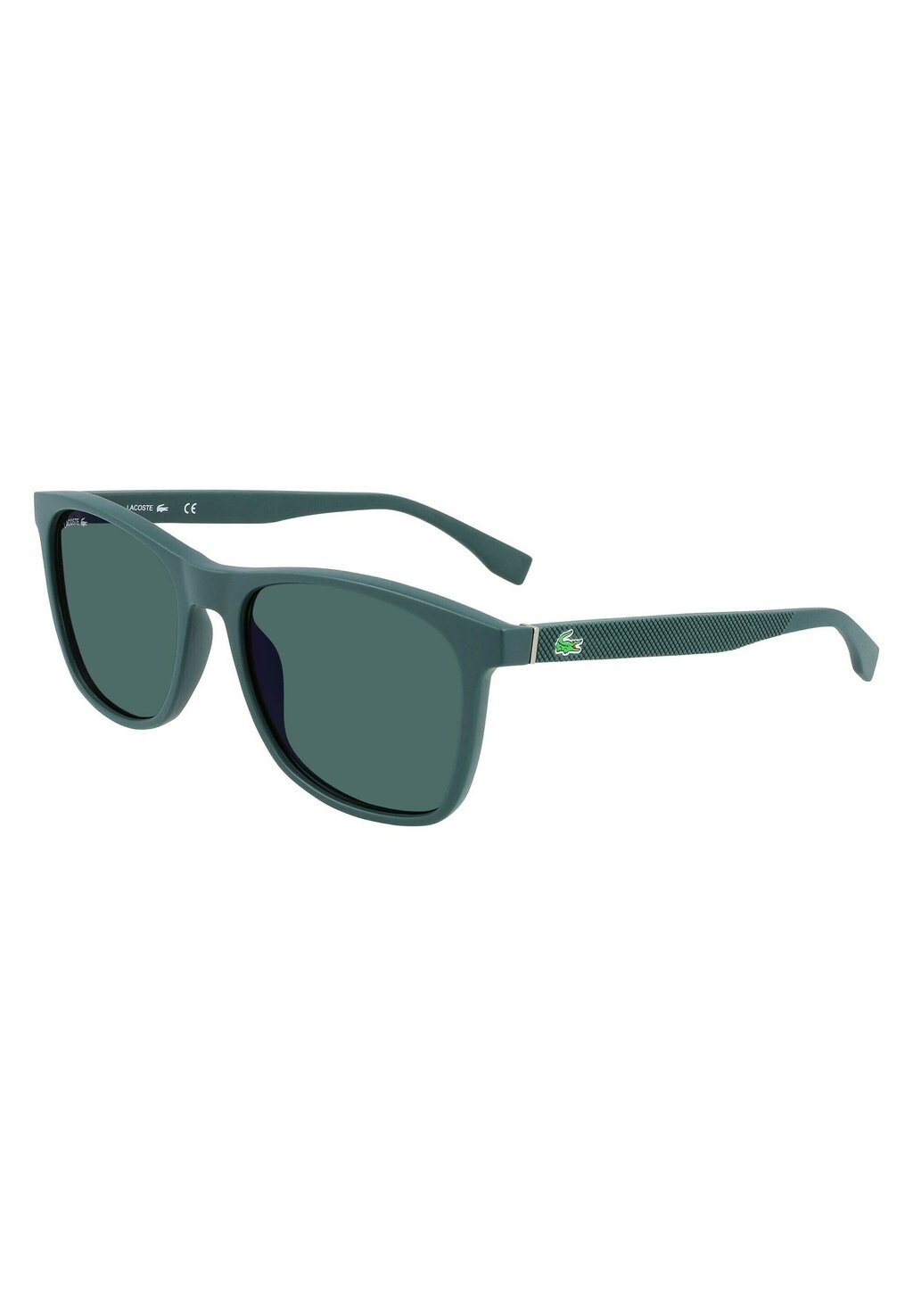 

Солнцезащитные очки Lacoste, зеленые