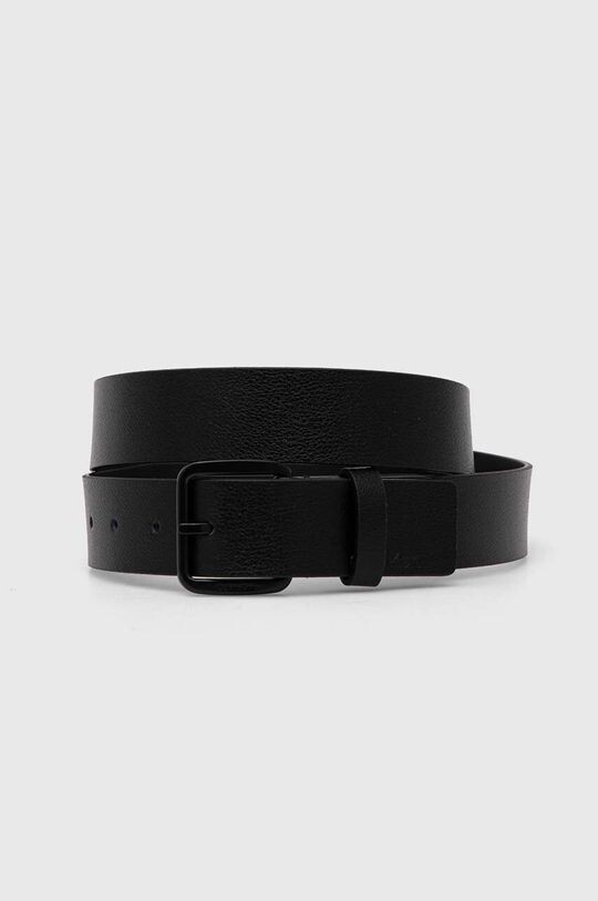 

Кожаный ремень Calvin Klein, черный