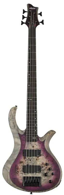 

Басс гитара Schecter Riot-5 2020s - Aurora Burst