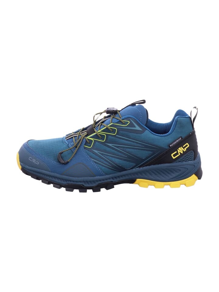 

Походная обувь cmp Wanderhalbschuhe, зеленый