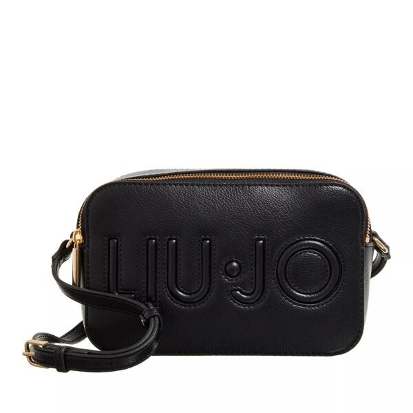 

Сумка ecs m camera case Liu Jo, черный