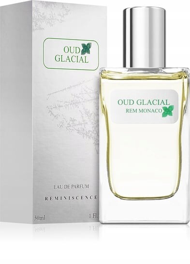 Парфюмированная вода Reminiscence Oud Glacial 30 мл унисекс