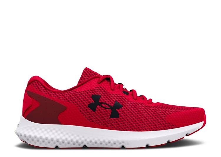

Кроссовки Under Armour CHARGED ROGUE 3 'RED BLACK', красный