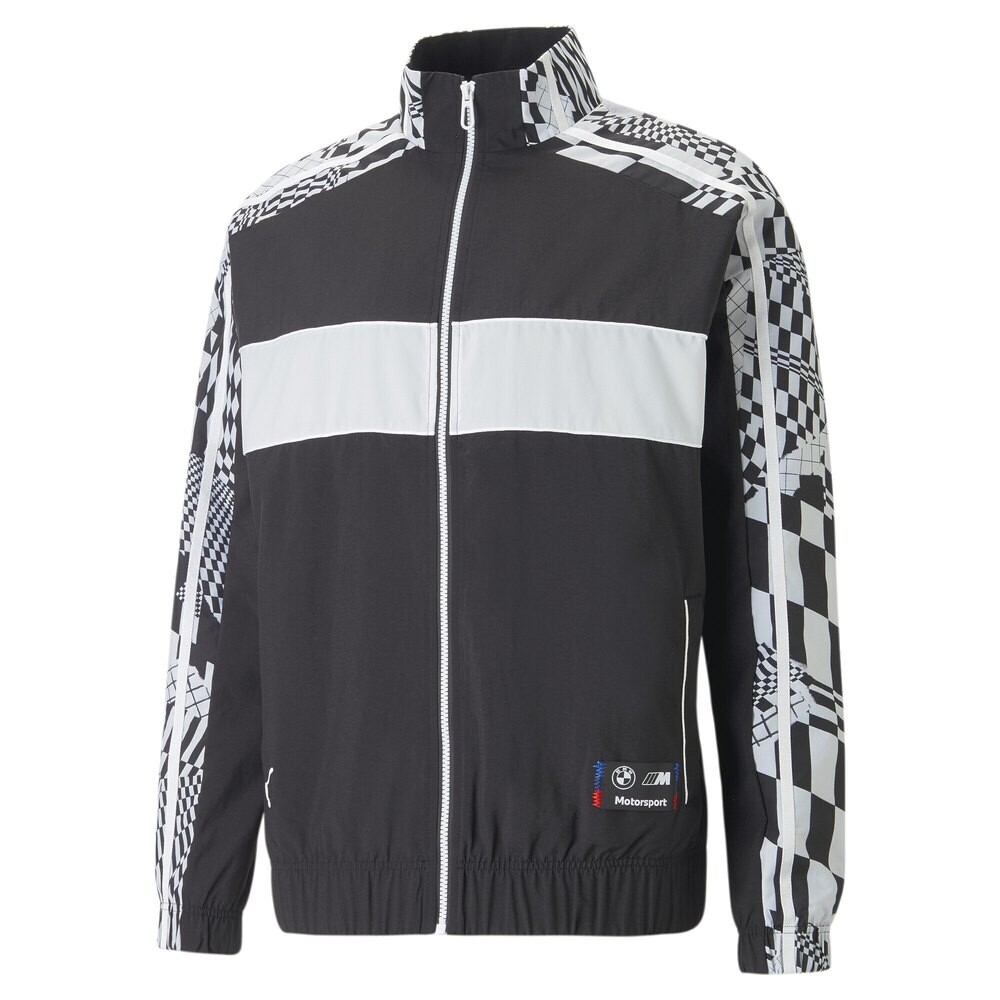 

Куртка Puma BMW Statement, черный