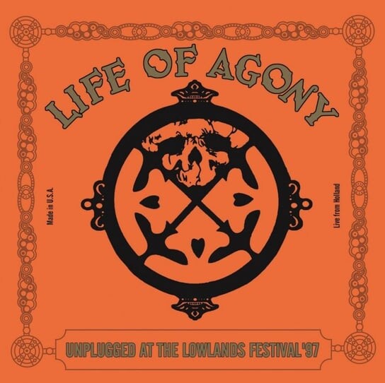

Виниловая пластинка Life of Agony - Unplugged At The Lowlands Festival '97