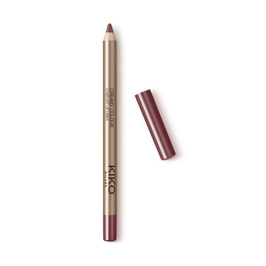 

Карандаш для губ 10 чайных роз Kiko Milano Creamy Colour, 1,2 гр