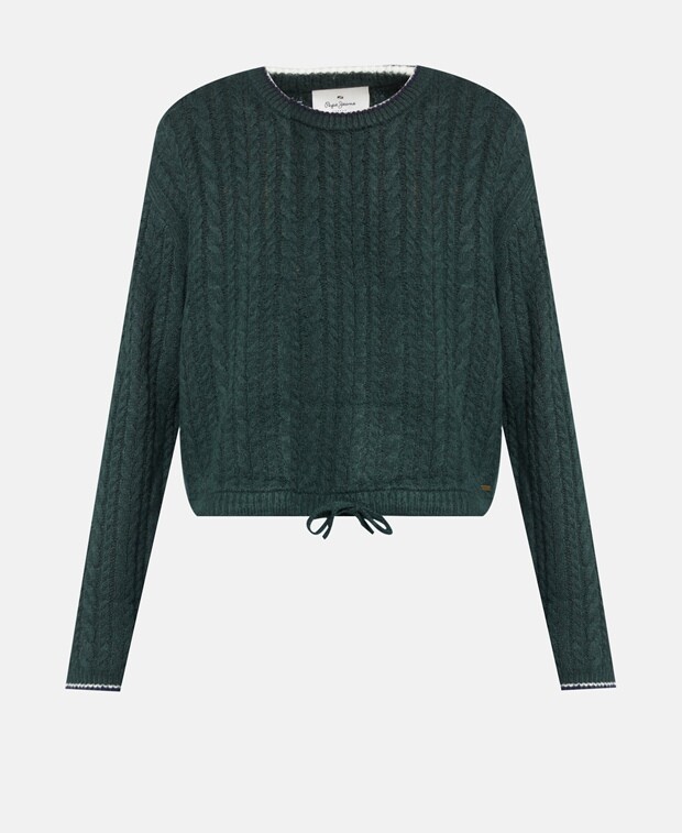 

Джемпер с длинными рукавами Pepe Jeans, зеленый