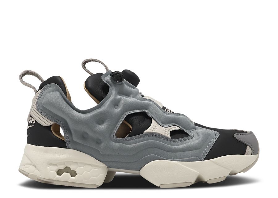 

Кроссовки Reebok InstaPump Fury 94, цвет Black Pure Grey Moonstone