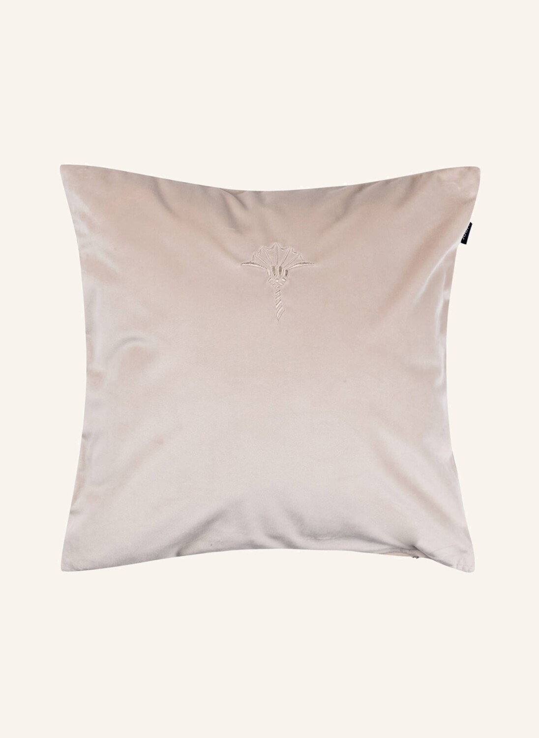 

Декоративная подушка Joop J! COZY, 40x40 см, бежевый