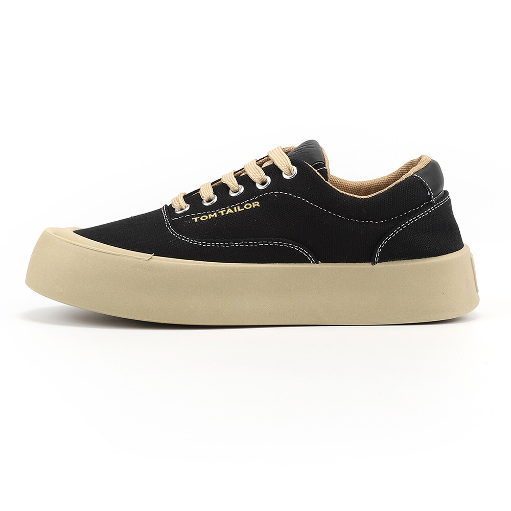 

Кроссовки TOM TAILOR Skateboarding Shoes Men Low-top, черный
