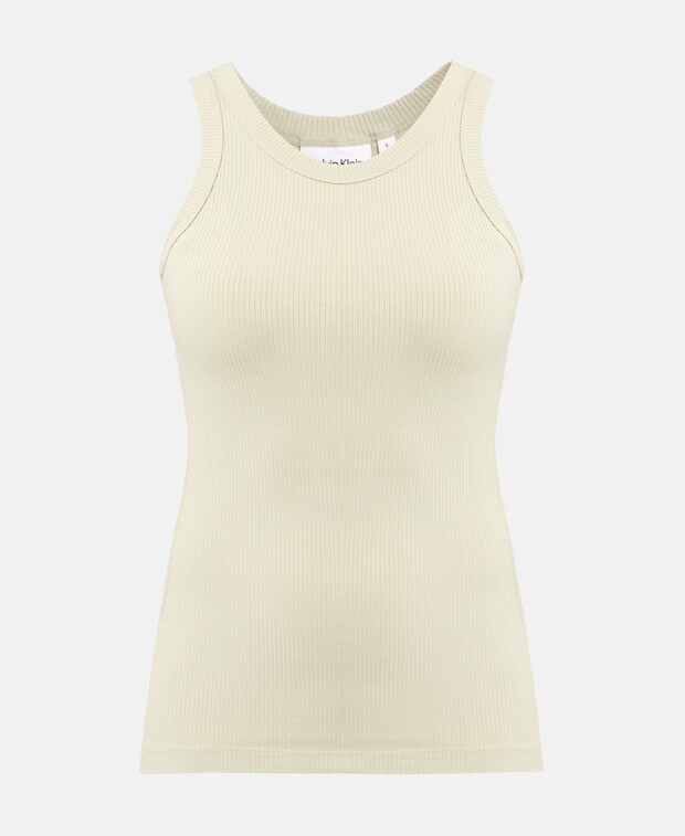 

Топ без рукавов Calvin Klein, естественный