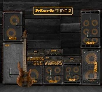 

Усилитель Overloud Mark Studio 2 и плагин эмуляции кабинета