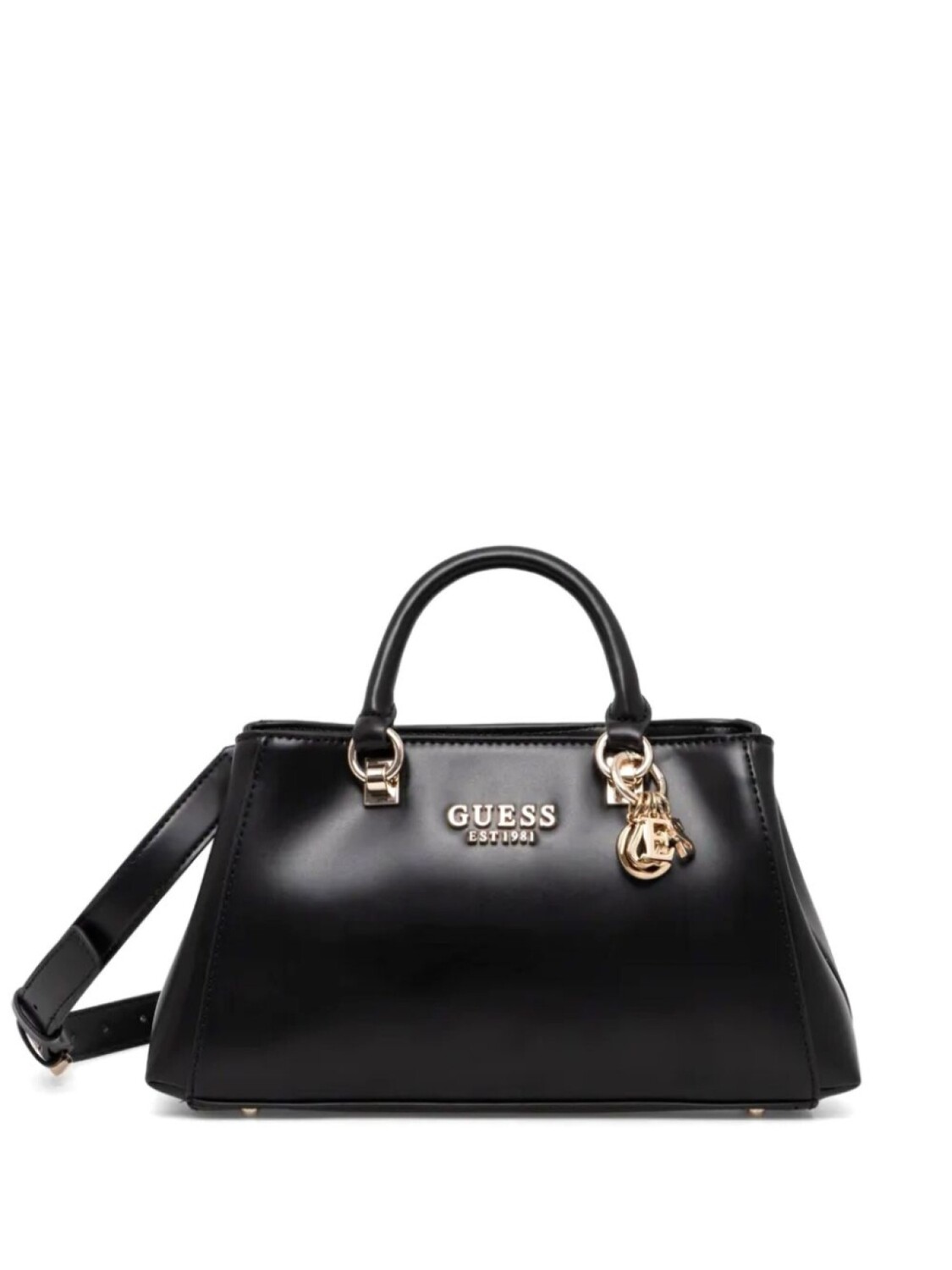 

Сумка-шоппер Evelune GUESS USA, черный