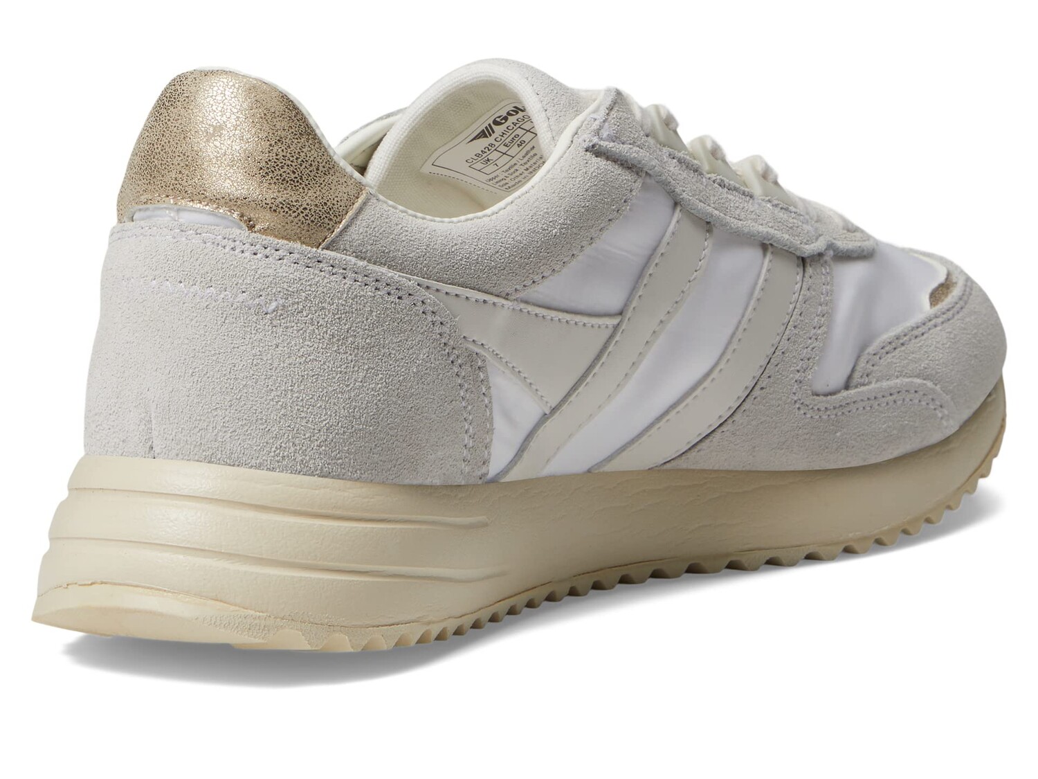

Кроссовки Gola Chicago Glimmer