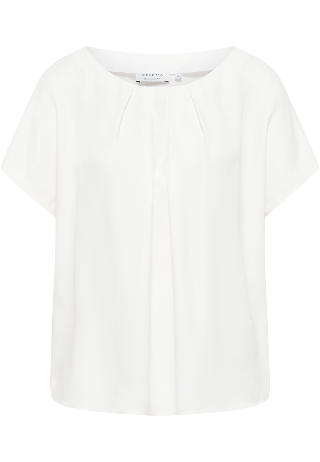

Блуза Eterna LOOSE FIT, цвет off-white